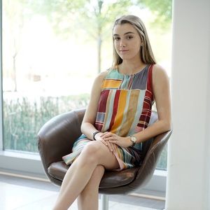 Meet your Posher, Hattie